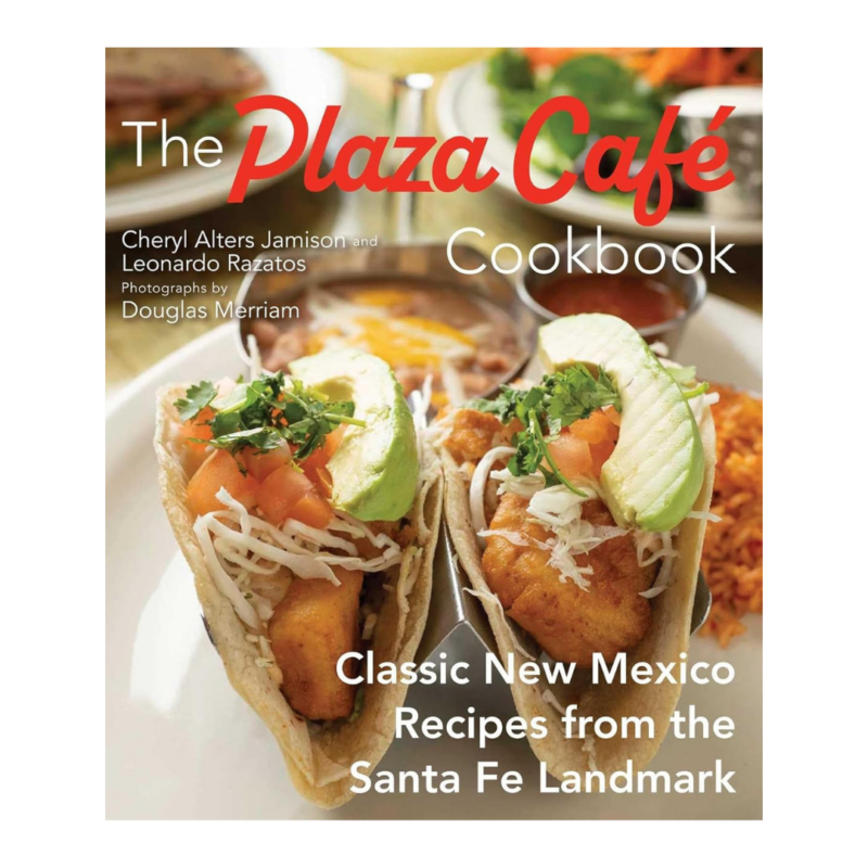 The Plaza Café Cookbook